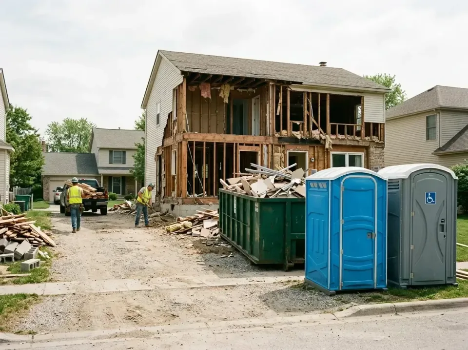 home-renovation-demolition-sit-010 — frequently asked questions, Portable Toilet & Dumpsters Rental in Stilwell, OK
